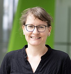 Frau Prof. Dr.-Ing. Nicola Fricke